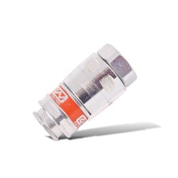 GAV Airblock Security Magnum Coupler 3/8'female Two Stage Release Safetey